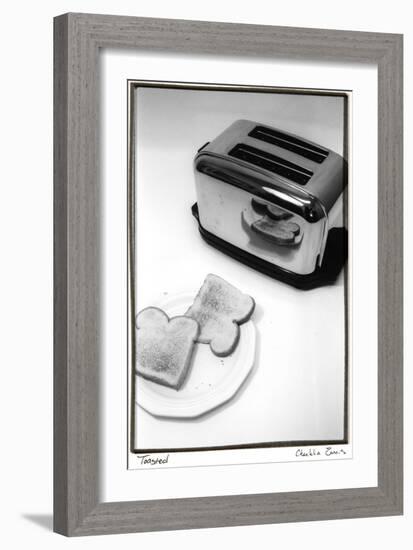 Toasted-null-Framed Premium Giclee Print