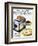 Toaster Ad, 1938-null-Framed Giclee Print