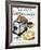 Toaster Ad, 1938-null-Framed Giclee Print