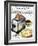 Toaster Ad, 1938-null-Framed Giclee Print
