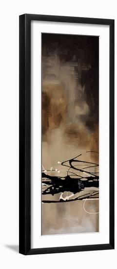 Tobacco and Chocolate I-Laurie Maitland-Framed Giclee Print