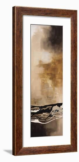 Tobacco and Chocolate III-Laurie Maitland-Framed Giclee Print