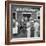 Tobacco auction in Douglas, Georgia, 1938-Dorothea Lange-Framed Photographic Print