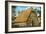 Tobacco Barn, Cuba-null-Framed Art Print