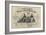 Tobacconist and Snuff Man, John Lloyd, Trade Card-null-Framed Giclee Print