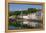 Tobermory, Isle of Mull, Argyll and Bute, Scotland-Peter Thompson-Framed Premier Image Canvas