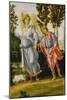 Tobias and the Angel, C.1475-1480-Filippino Lippi-Mounted Giclee Print