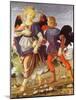 Tobias and the Angel-Andrea del Verrocchio-Mounted Giclee Print