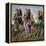 Tobias and the Three Angels-Francesco Botticini-Framed Premier Image Canvas