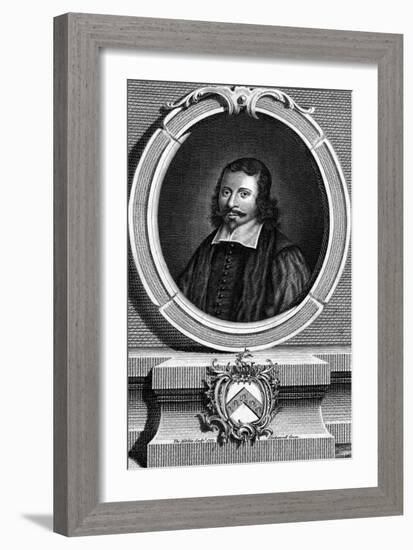 Tobias Crisp-Thomas Kitchin-Framed Art Print