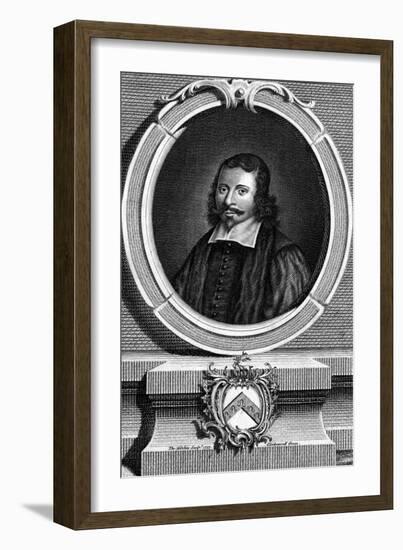 Tobias Crisp-Thomas Kitchin-Framed Art Print