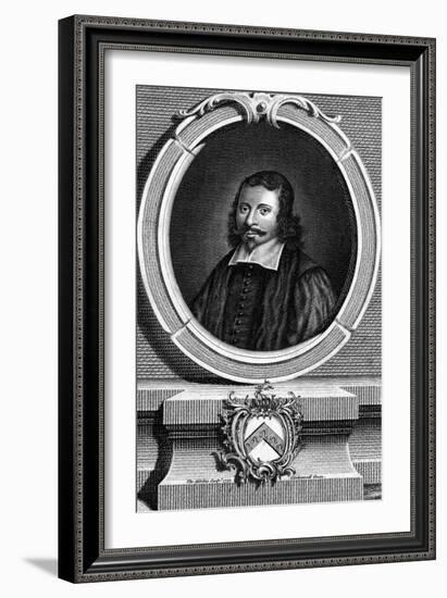 Tobias Crisp-Thomas Kitchin-Framed Art Print