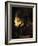 Tobias Returns Sight to His Father, 1636-Rembrandt van Rijn-Framed Giclee Print