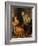 Tobit and Anna-Rembrandt van Rijn-Framed Giclee Print