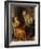 Tobit and Anna-Rembrandt van Rijn-Framed Giclee Print