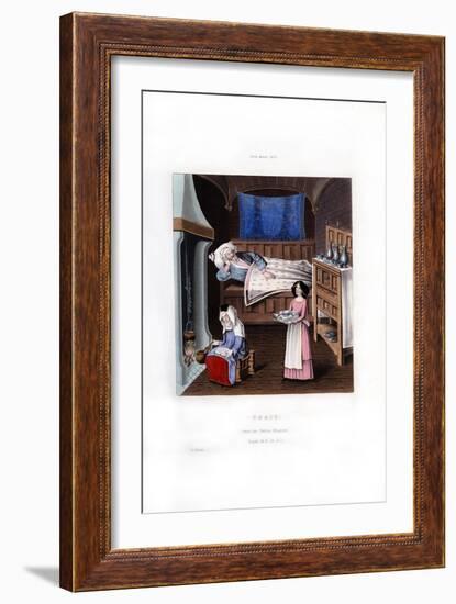 Tobit, C1470-Henry Shaw-Framed Giclee Print