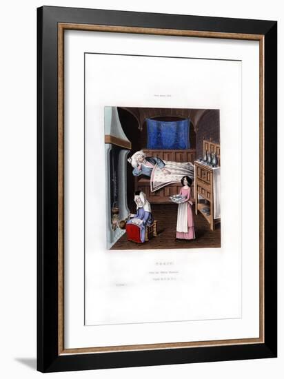 Tobit, C1470-Henry Shaw-Framed Giclee Print