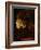 Tobit Heals His Father's Blindness-Rembrandt van Rijn-Framed Giclee Print