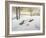 Tobogganing, 1986-Larry Smart-Framed Giclee Print