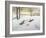 Tobogganing, 1986-Larry Smart-Framed Giclee Print