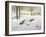 Tobogganing, 1986-Larry Smart-Framed Giclee Print