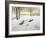 Tobogganing, 1986-Larry Smart-Framed Giclee Print