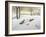 Tobogganing, 1986-Larry Smart-Framed Giclee Print