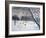 Tobogganing at the Golf Course-Walter Bell-Currie-Framed Giclee Print