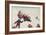 Tobogganing-Gillian Lawson-Framed Giclee Print