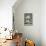 Tobogganing-Margaret Loxton-Framed Premier Image Canvas displayed on a wall