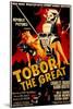 Tobor the Great, 1954-null-Mounted Art Print