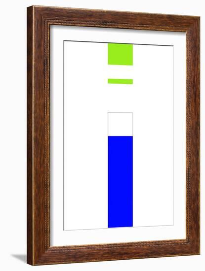 Tobu-NaxArt-Framed Art Print