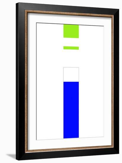 Tobu-NaxArt-Framed Art Print