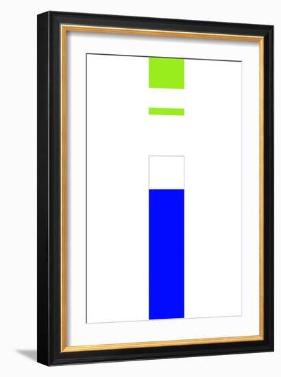 Tobu-NaxArt-Framed Art Print