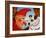 Toby and Punch, 1994-Frances Broomfield-Framed Giclee Print