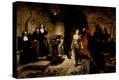 Stretched Canvas Print