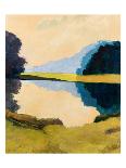 Around The Bend-Toby Gordon-Art Print