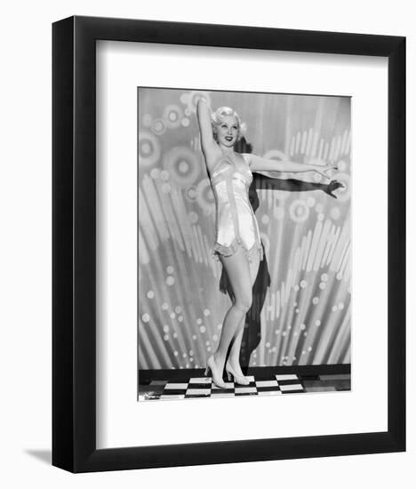 Toby Wing-null-Framed Photo