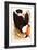 Toco Toucan, Ramphastos Toco-Edward Lear-Framed Giclee Print