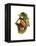 Toco Toucan-John Gould-Framed Stretched Canvas