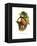 Toco Toucan-John Gould-Framed Stretched Canvas