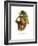 Toco Toucan-John Gould-Framed Art Print