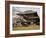 Todaiji Temple, UNESCO World Heritage Site, Nara, Japan-Richardson Rolf-Framed Photographic Print