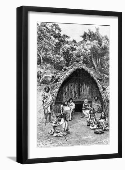 Todas, India, 1895-Armand Kohl-Framed Giclee Print