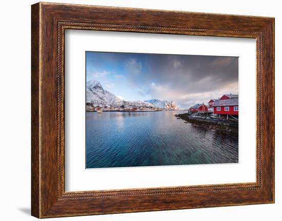 Today Is a Beautiful Day-Philippe Sainte-Laudy-Framed Photographic Print