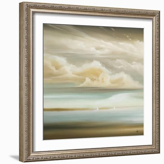 Today, Out I-Kc Haxton-Framed Art Print