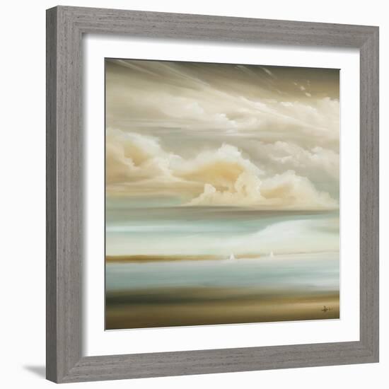 Today, Out I-Kc Haxton-Framed Art Print