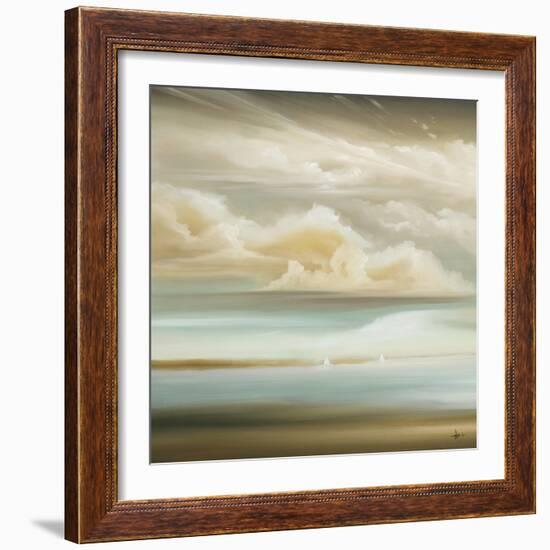 Today, Out I-Kc Haxton-Framed Art Print