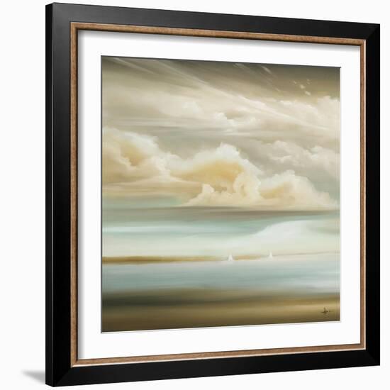 Today, Out I-Kc Haxton-Framed Art Print