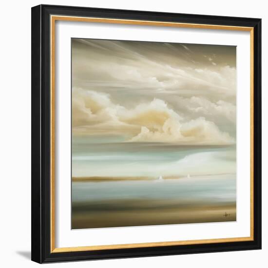 Today, Out I-Kc Haxton-Framed Art Print